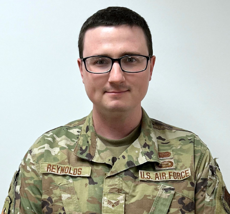 Staff Sgt. Malachi G. Reynolds Staff Sgt. Malachi G. Reynolds